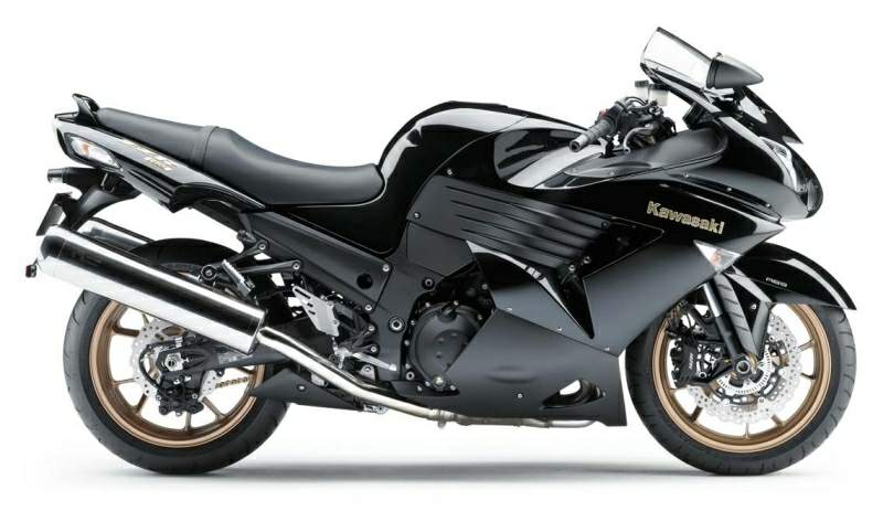 リン カワサキ Z1000 ZRT00D 2010モデル ビート